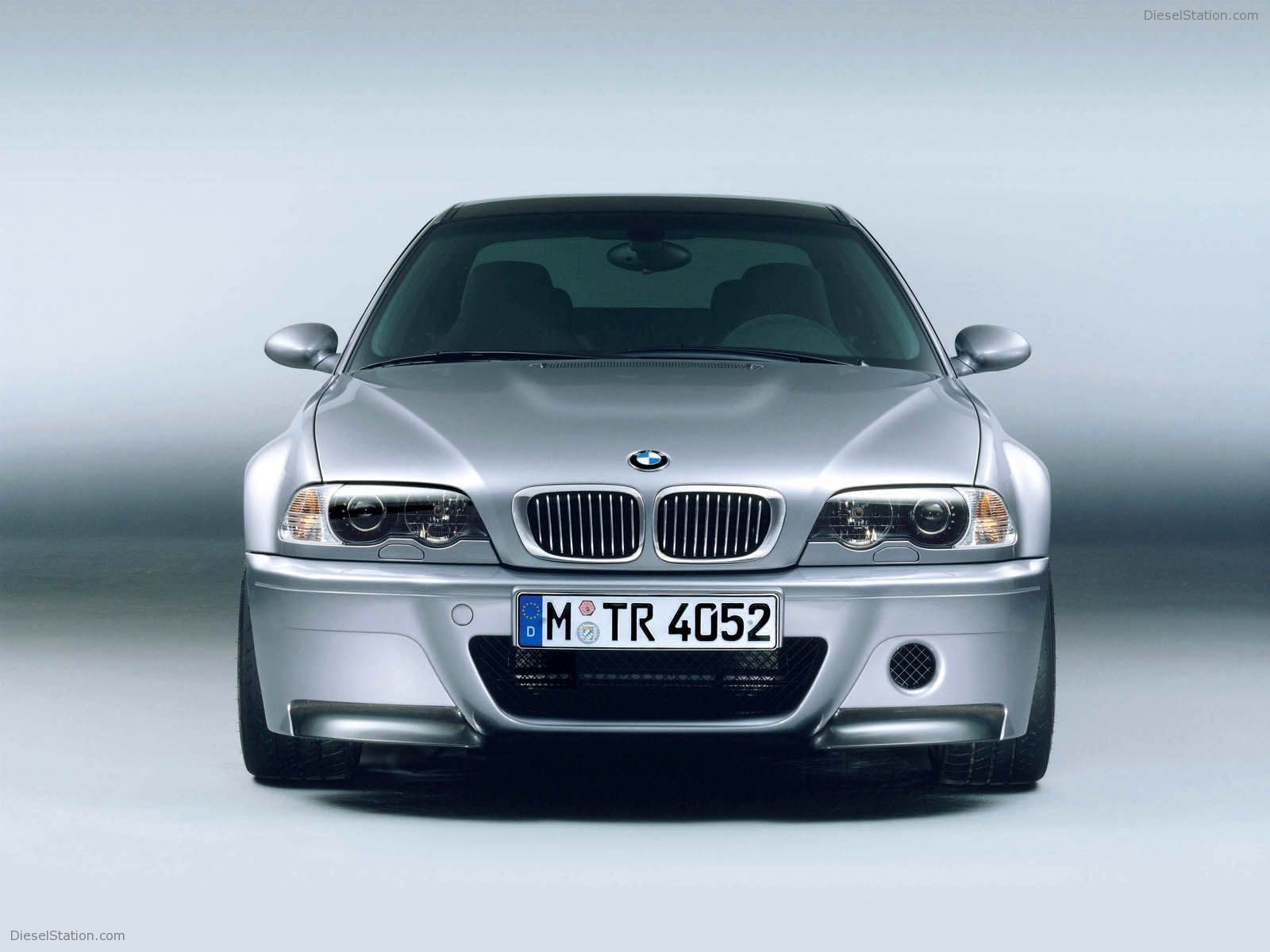 BMW M3 CSL (2001)